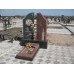 Памятник комбинированный 02 — ritualum.ru Памятник комбинированный 02 — ritualum.ru
